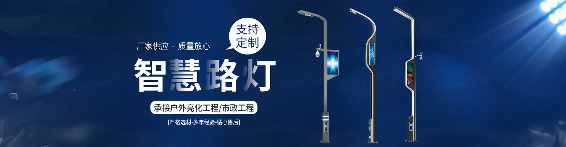 涞水县太阳能路灯定制厂家